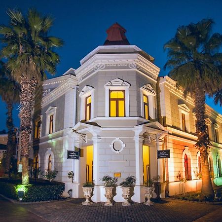 Gold Reef City Theme Park Hotel جوهانسبورغ المظهر الخارجي الصورة