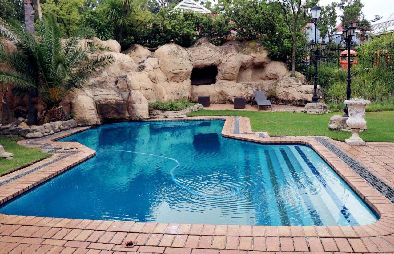Gold Reef City Theme Park Hotel جوهانسبورغ المظهر الخارجي الصورة